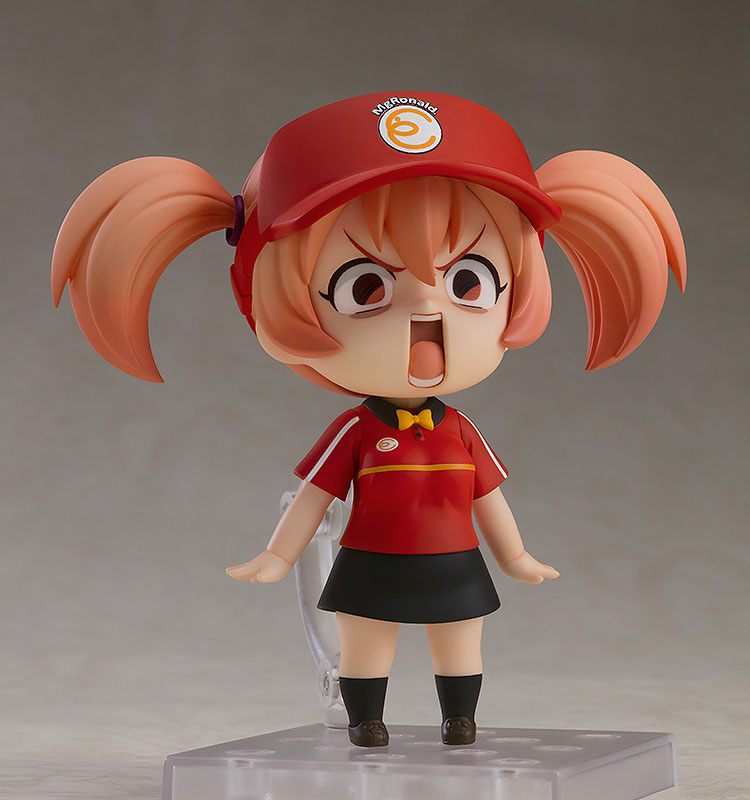 AmiAmi [Character & Hobby Shop]  (Pre-owned ITEM:A/BOX:B)Nendoroid The  Devil Is a Part-Timer!! Chiho Sasaki(Released)