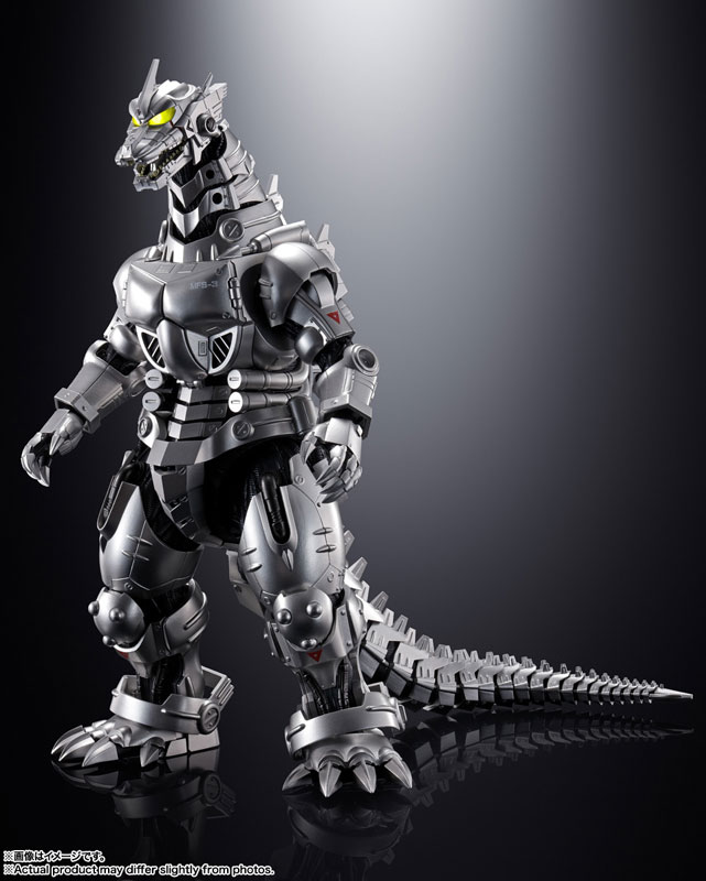 AmiAmi [Character & Hobby Shop] | Soul of Chogokin GX-103