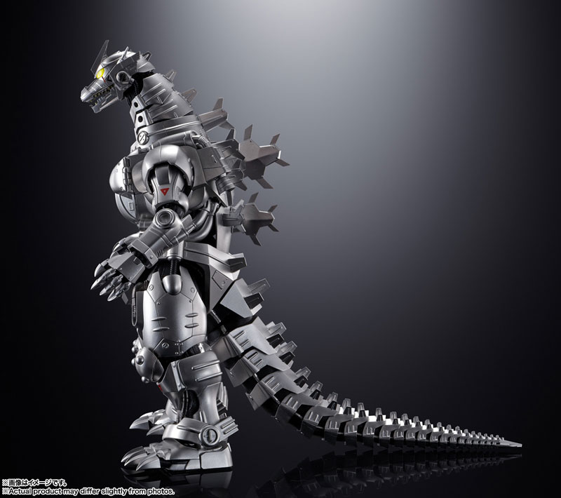 新品 S.H.MonsterArts MECHAGODZILLA (2021)-