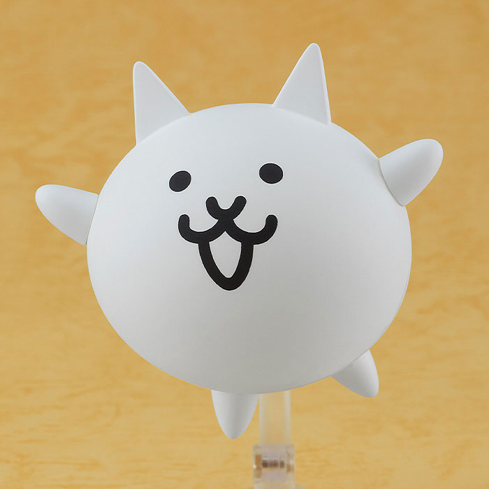 AmiAmi [Character & Hobby Shop] | Nendoroid Nyanko Daisensou Cat