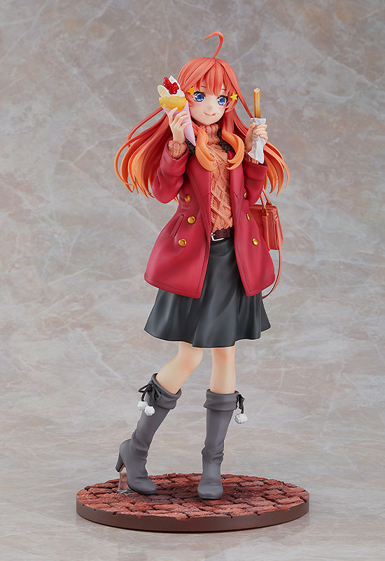 AmiAmi [Character & Hobby Shop] | The Quintessential Quintuplets SS Itsuki  Nakano Date Style Ver. 1/6 Complete Figure(Released)