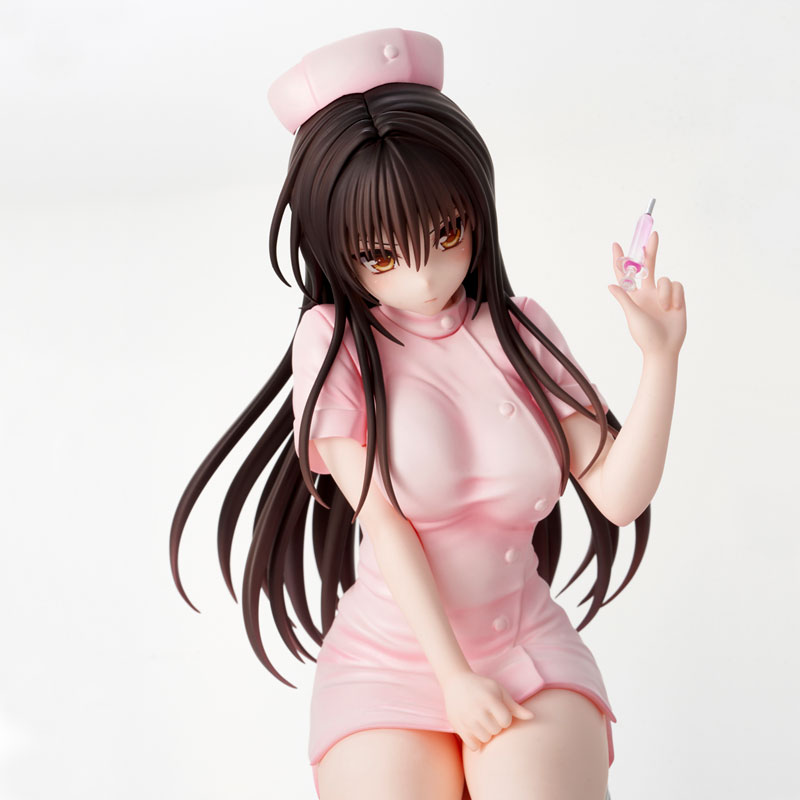 Yui Kotegawa Nurse Ver To Love-Ru Darkness Figure