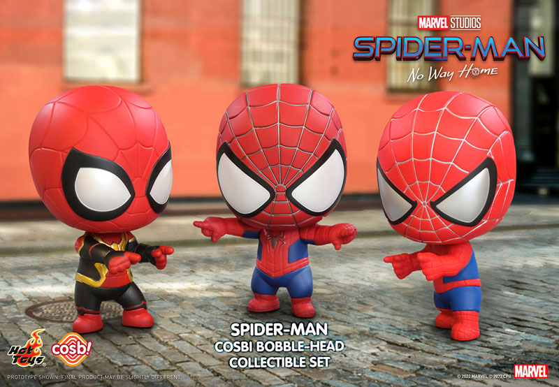 AmiAmi [Character & Hobby Shop]  Spider-Man: Far From Home / Spider-Man  Stealth Suit Acrylic Keychain(Released)