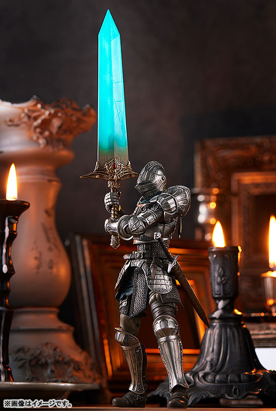 AmiAmi [Character & Hobby Shop] | figma Demon's Souls (PS5