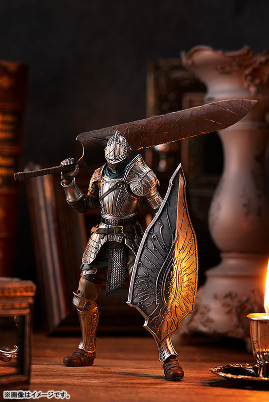 AmiAmi [Character & Hobby Shop] | figma Demon's Souls (PS5) Fluted