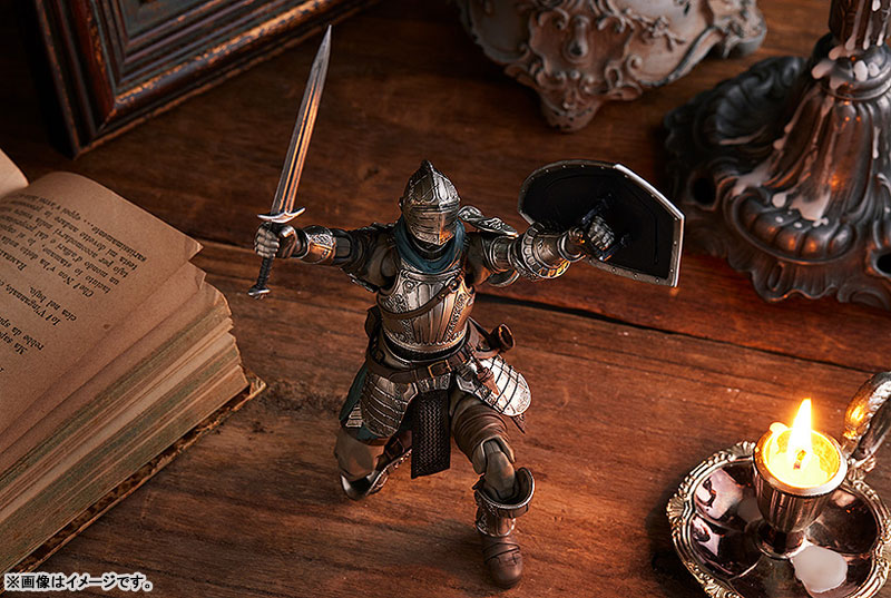 AmiAmi [Character & Hobby Shop] | figma Demon's Souls (PS5) Fluted