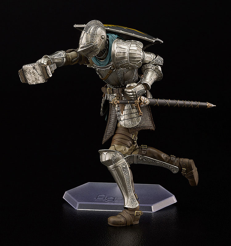 コミック・アニメ figma Demons Souls[PS5] figma フリューテッドアーマー（PS5）
