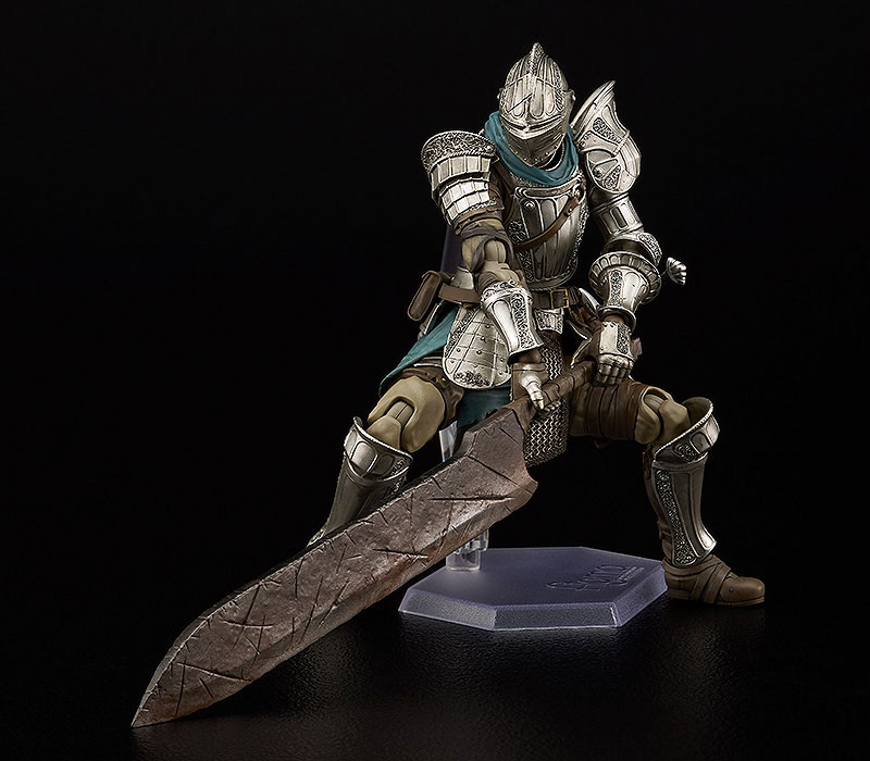 AmiAmi [Character & Hobby Shop] | figma Demon's Souls (PS5) Fluted