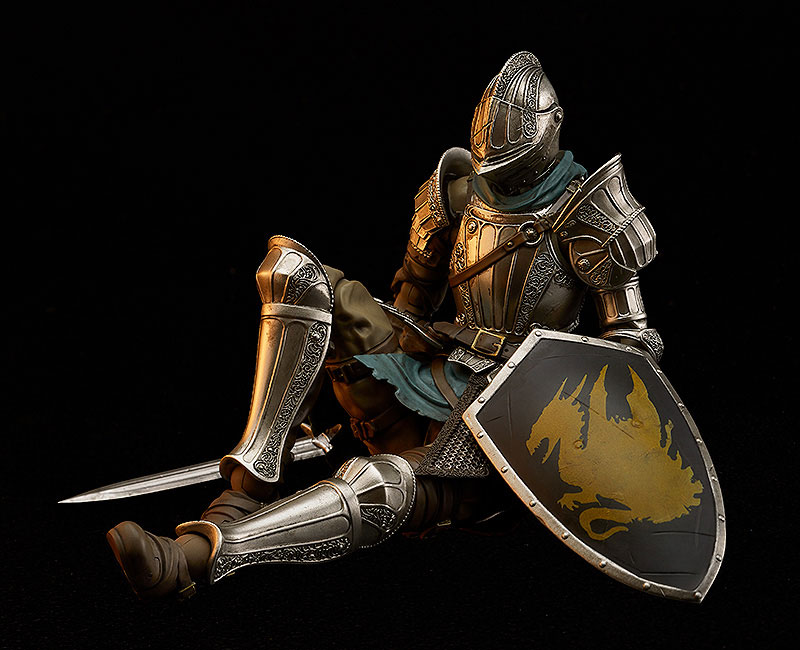 AmiAmi [Character & Hobby Shop] | figma Demon's Souls (PS5) Fluted 