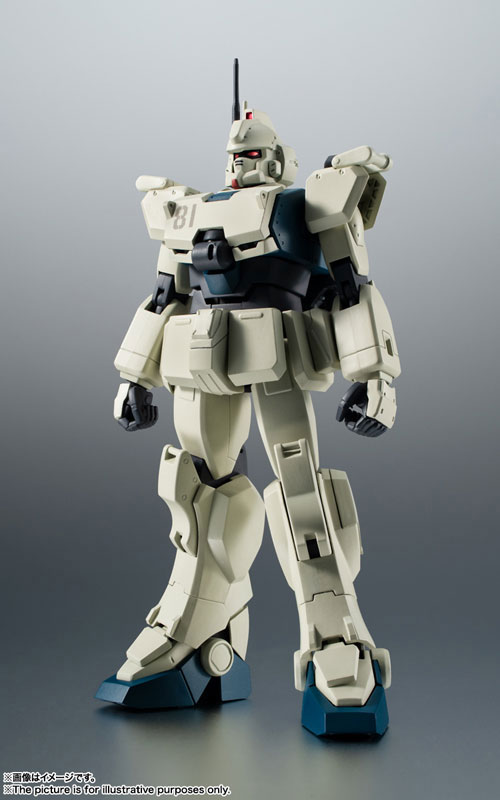 (未使用･未開封品)MS IN ACTION !! ガンダム RX-79[G] Ez-8 Amazon | TAMASHII NATIONS MS IN ACTION !! ガンダム RX-79[G] Ez-8