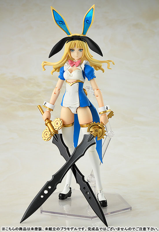 AmiAmi [Character & Hobby Shop] | PLAMAX GP-02 Guilty Princess