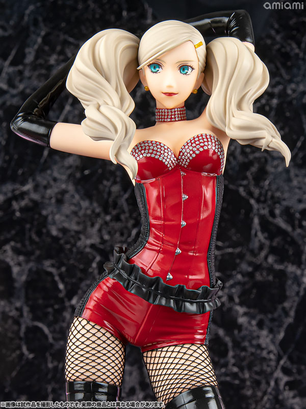 AmiAmi [Character & Hobby Shop] | Persona 5: Dancing in Starlight Ann  Takamaki Corset Dress ver. 1/6 Complete Figure(Released)