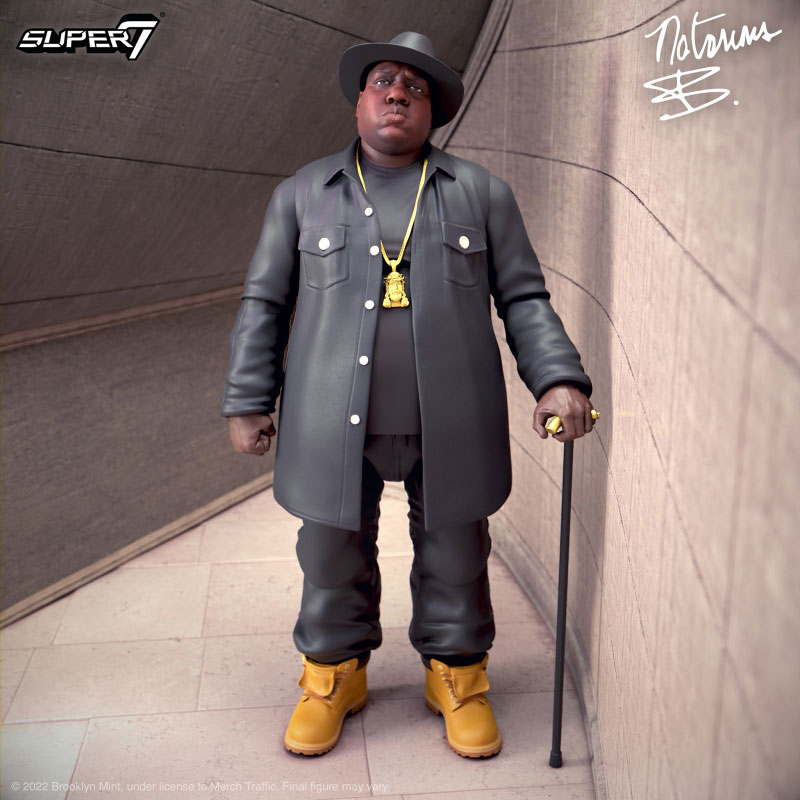 AmiAmi [Character & Hobby Shop] | NOTORIOUS B.I.G. Ultimate 7 Inch