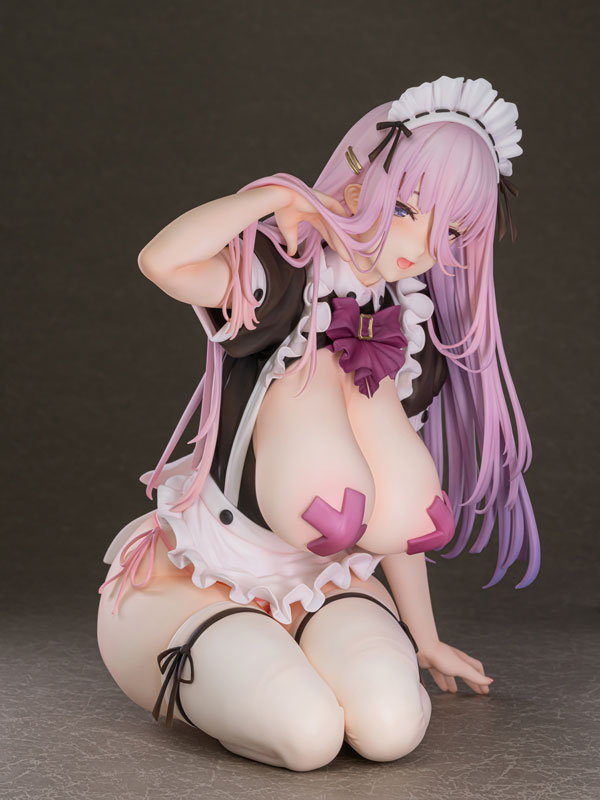 Vibrastar Mearu Takigawa illustration by Thomas 1/4 Complete Figure รูปภาพ 4