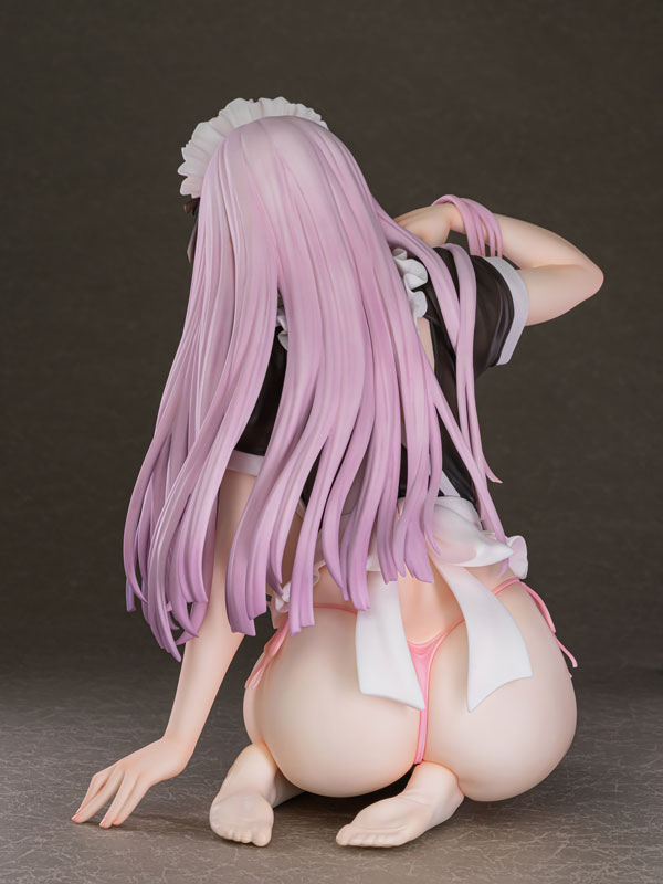 Vibrastar Mearu Takigawa illustration by Thomas 1/4 Complete Figure รูปภาพ 6