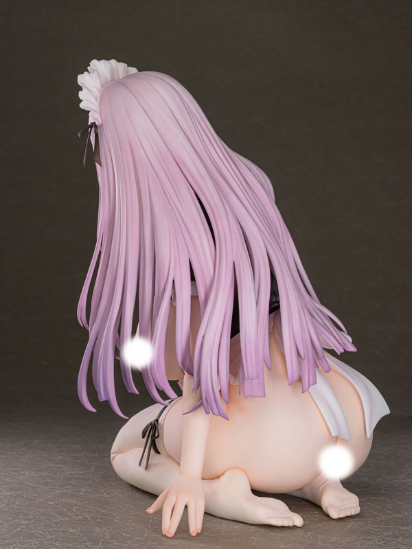 Vibrastar Mearu Takigawa illustration by Thomas 1/4 Complete Figure รูปภาพ 13