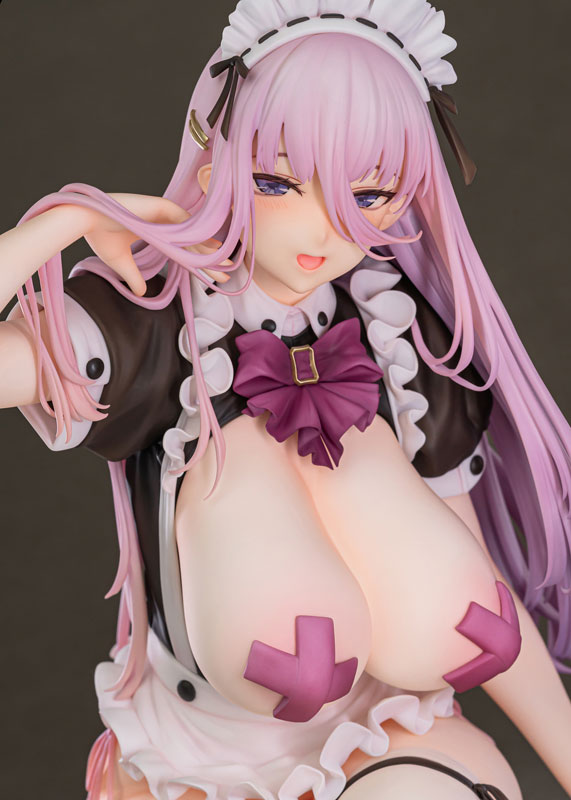 Vibrastar Mearu Takigawa illustration by Thomas 1/4 Complete Figure รูปภาพ 14