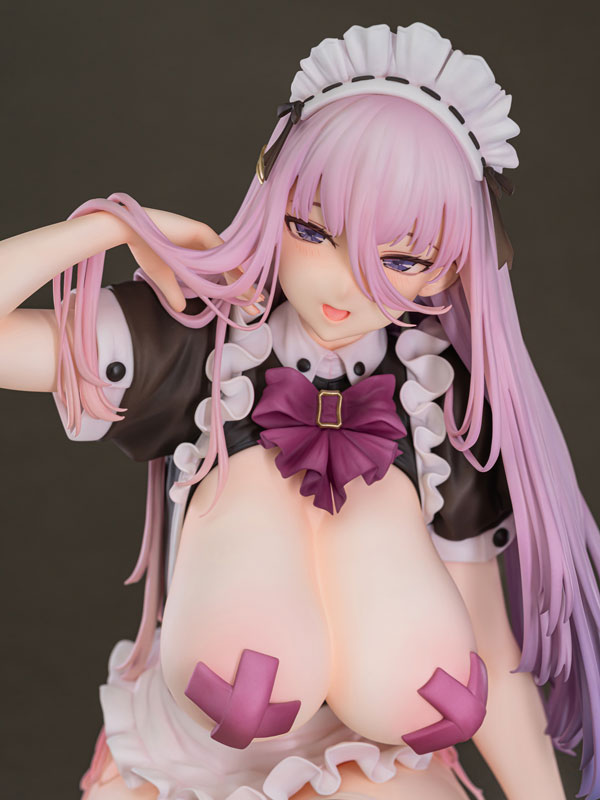 Vibrastar Mearu Takigawa illustration by Thomas 1/4 Complete Figure รูปภาพ 15