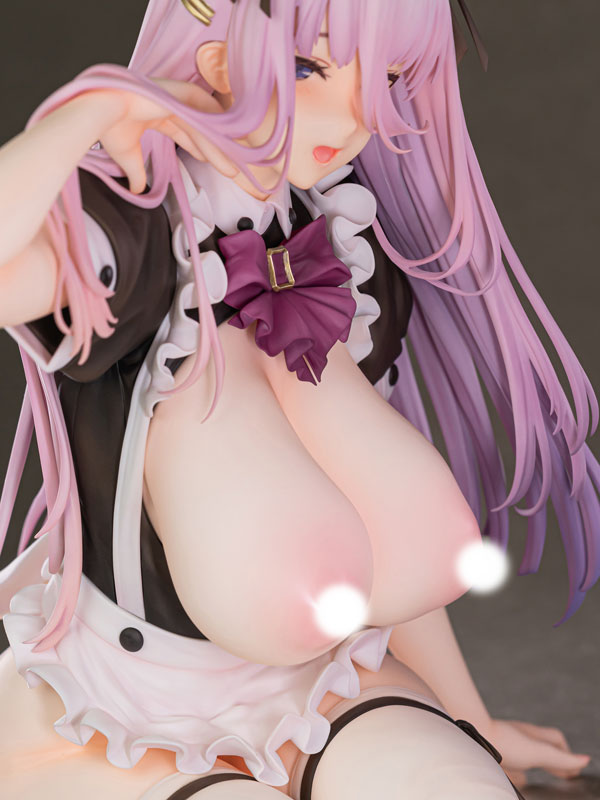 Vibrastar Mearu Takigawa illustration by Thomas 1/4 Complete Figure รูปภาพ 20