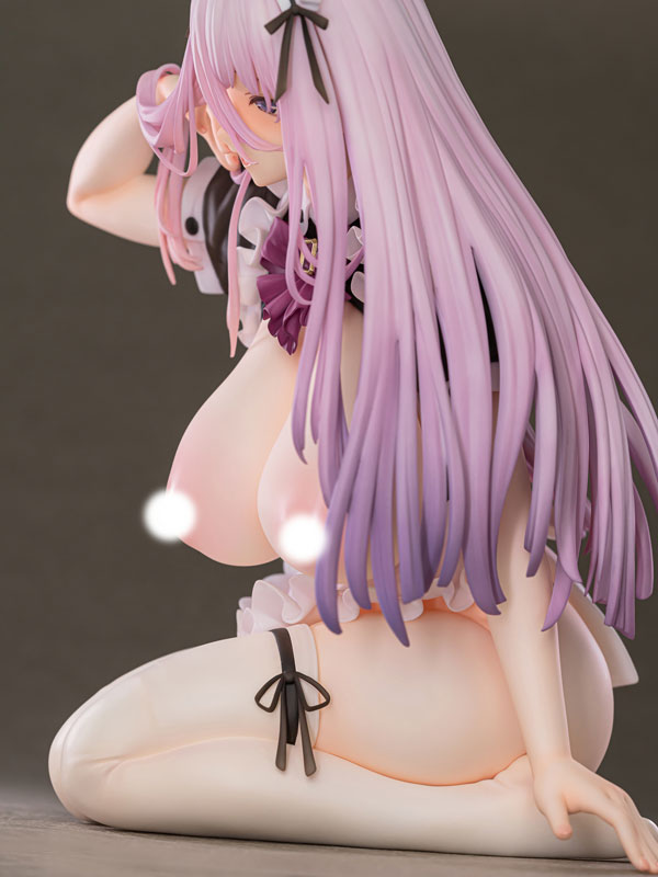 Vibrastar Mearu Takigawa illustration by Thomas 1/4 Complete Figure รูปภาพ 21