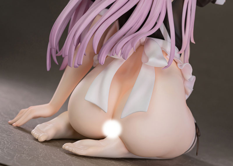 Vibrastar Mearu Takigawa illustration by Thomas 1/4 Complete Figure รูปภาพ 26