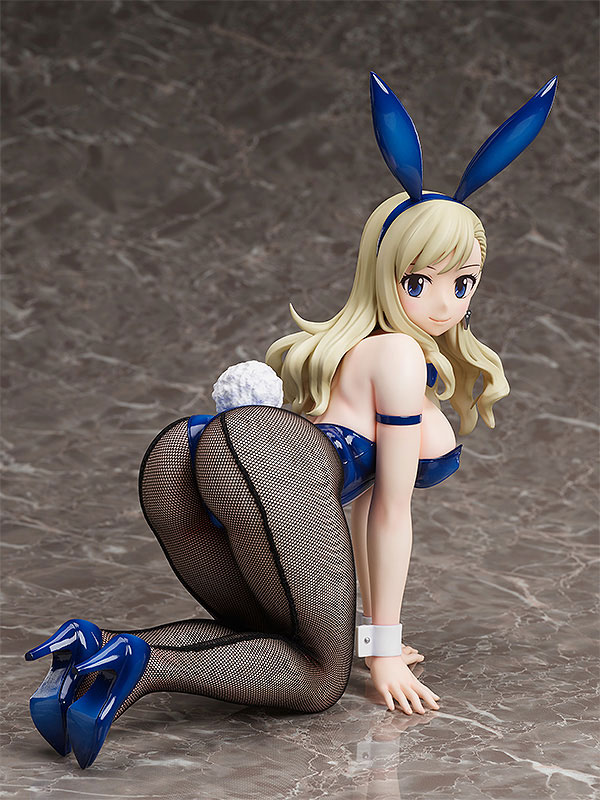 EDENS ZERO - REBECCA BLUEGARDEN ARTFX J - WITH BONUS PART