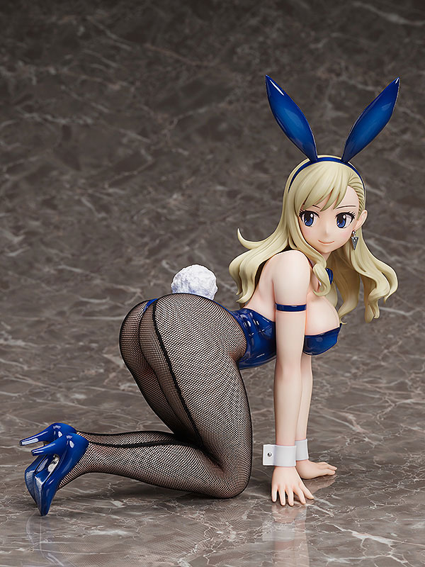 FREEing TV Anime EDENS ZERO Rebecca Bluegarden Bunny Ver. 1/4 PVC