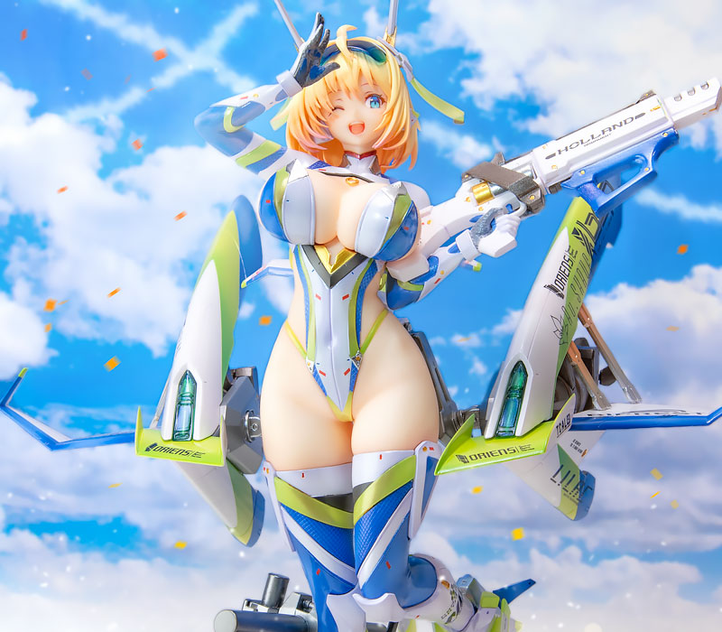 AmiAmi [Character & Hobby Shop] | 兔女郎装PLANNING Sophia・F 