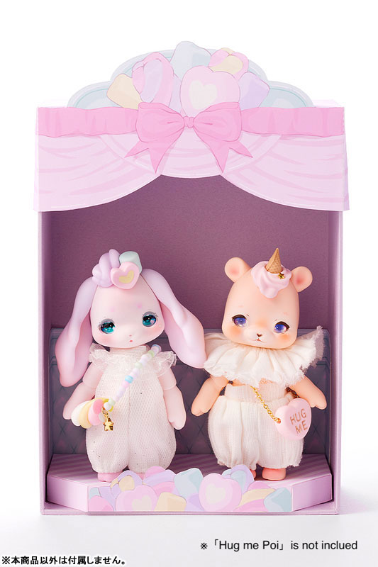 AmiAmi [Character & Hobby Shop] | Marshmallow Groomy Complete Doll