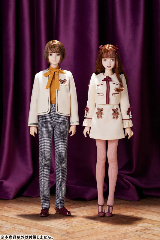 AmiAmi [Character & Hobby Shop] | U-NOA QULUTS Azurite Jinemama