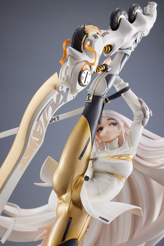 AmiAmi [Character & Hobby Shop] | B&W,W-kn [G] 1/7 Complete Figure