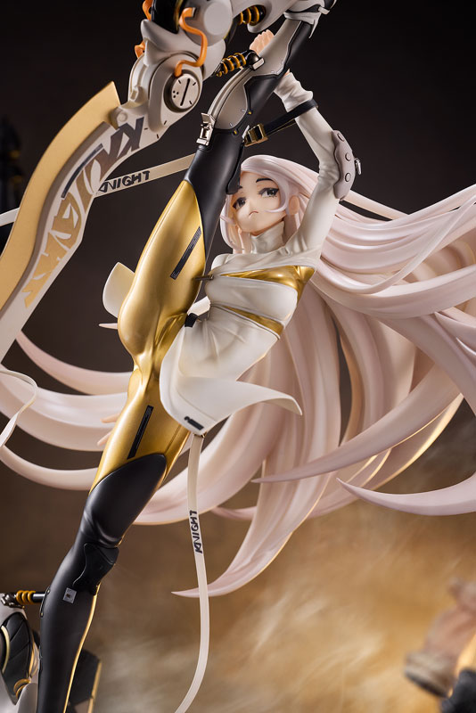 AmiAmi [Character & Hobby Shop] | B&W,W-kn [G] 1/7 Complete Figure