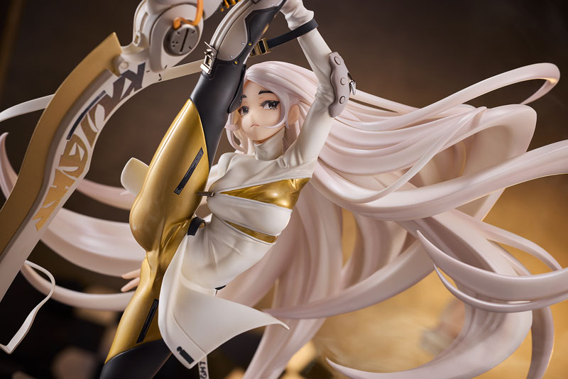 AmiAmi [Character & Hobby Shop] | B&W,W-kn [G] 1/7 Complete Figure