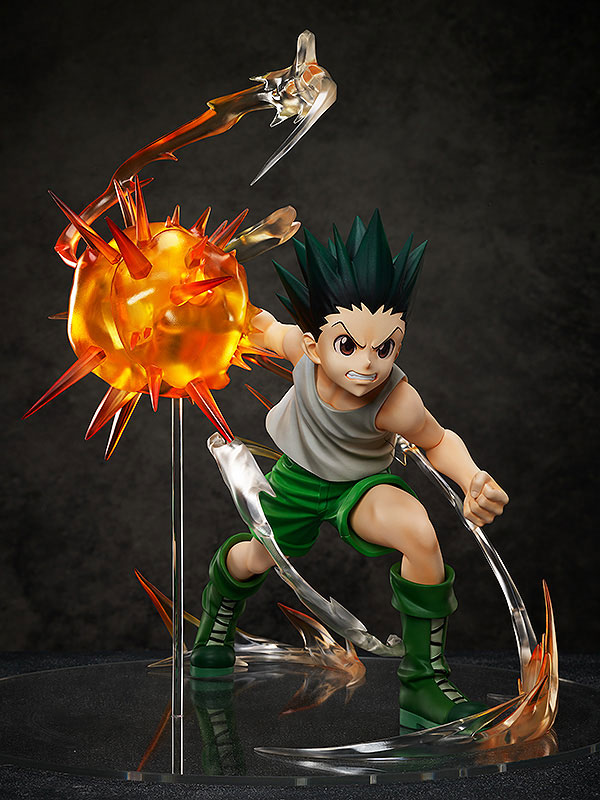 FF STUDIO – HUNTER x HUNTER: BUST SERIES 2. KILLUA [PRE-ORDER