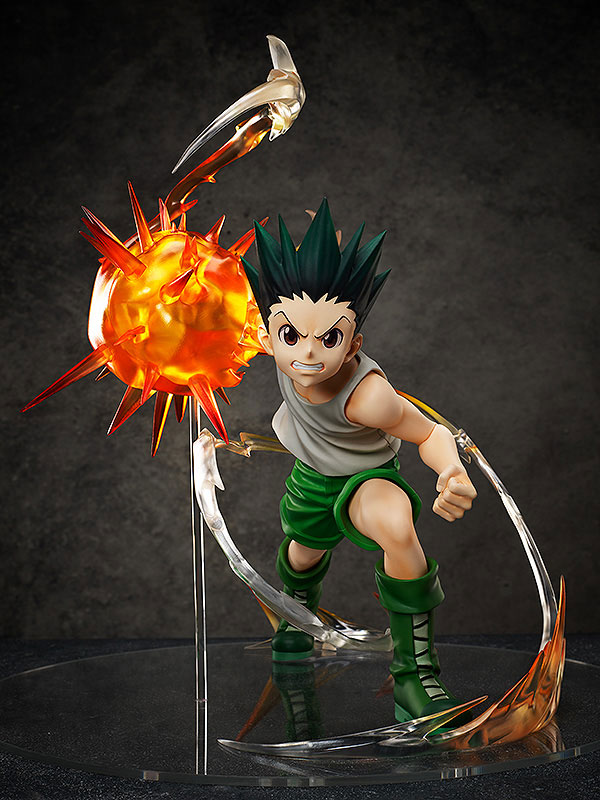 GoodSmile_US on X: Characters from the HUNTER x HUNTER series are  available for preorder from GOODSMILE ONLINE SHOP US! Assassins and Hunters  alike are waiting to add their strength and skills to