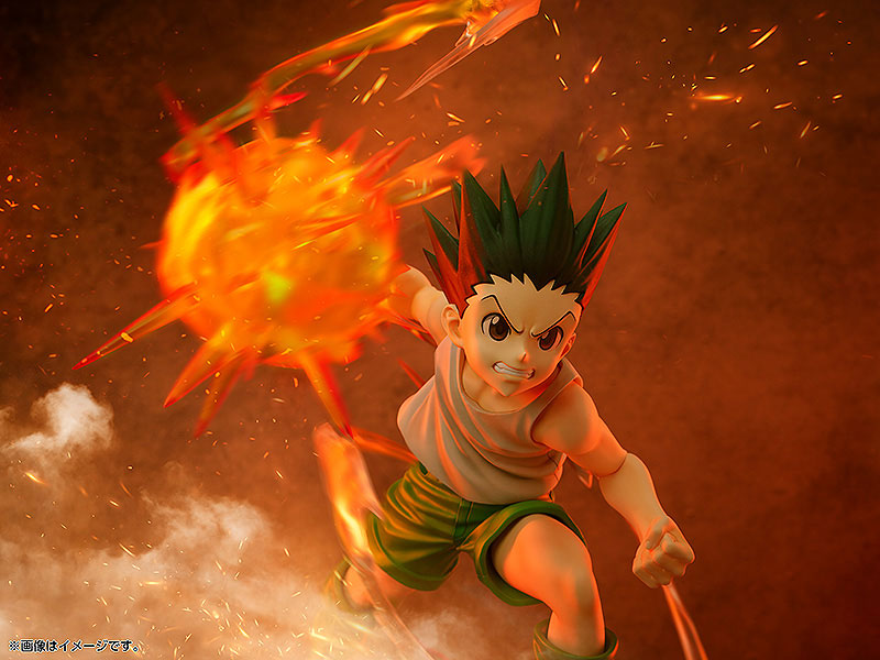 GON FREECES: Hunter x Hunter – The New Heroines