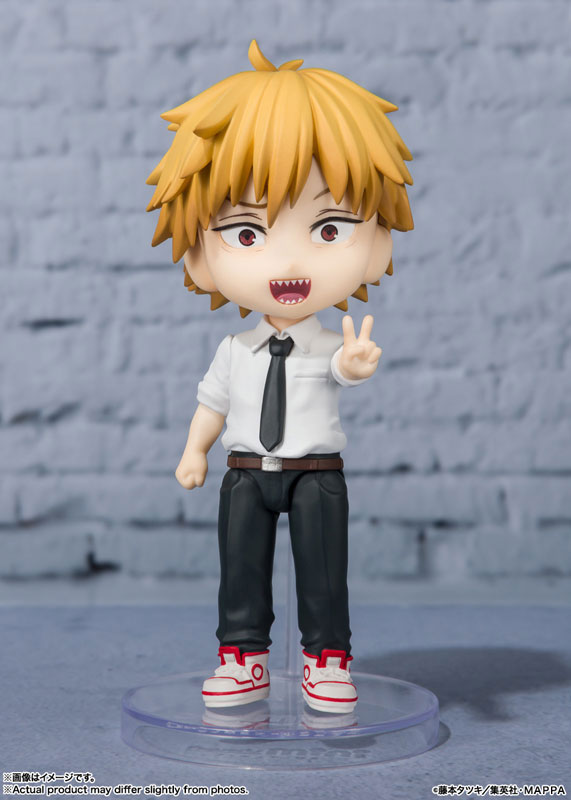 AmiAmi [Character & Hobby Shop] | Figuarts mini Denji 