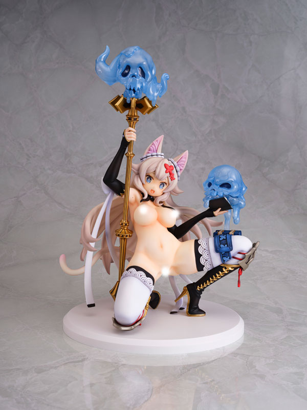 AmiAmi [Character & Hobby Shop] | Mota Design Summoner Neko-san 