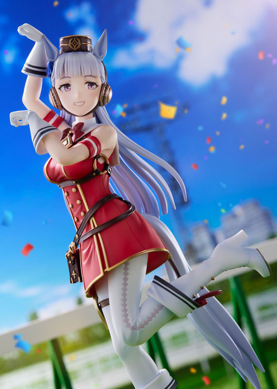 【新品未開封】ウマ娘　ゴールドシップ　６体セット　販促ポスター付き Amazon | POP UP PARADE ウマ娘 プリティーダービー ゴールド