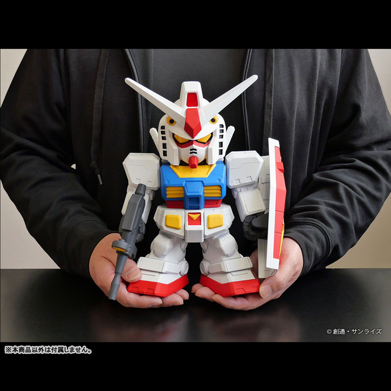 AmiAmi [Character & Hobby Shop] | Jumbo Soft Vinyl Figure SD