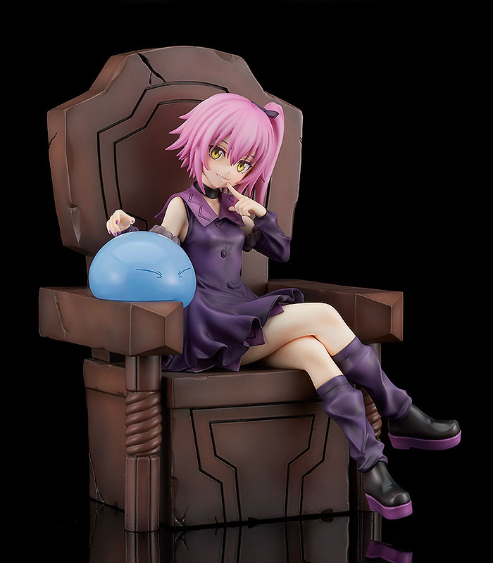 New Visual for That Time I Got Reincarnated as a Slime the Movie: Scarlet  Bond Released