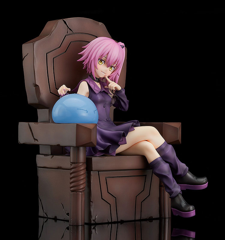 AmiAmi [Character & Hobby Shop]  [Exclusive Sale] Movie That Time I Got  Reincarnated as a Slime: Scarlet Bond Violet 1/7 Complete Figure(Pre-order)