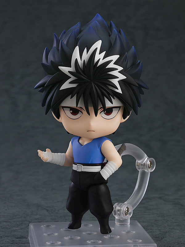 AmiAmi [Character & Hobby Shop] | Nendoroid YuYu Hakusho Hiei