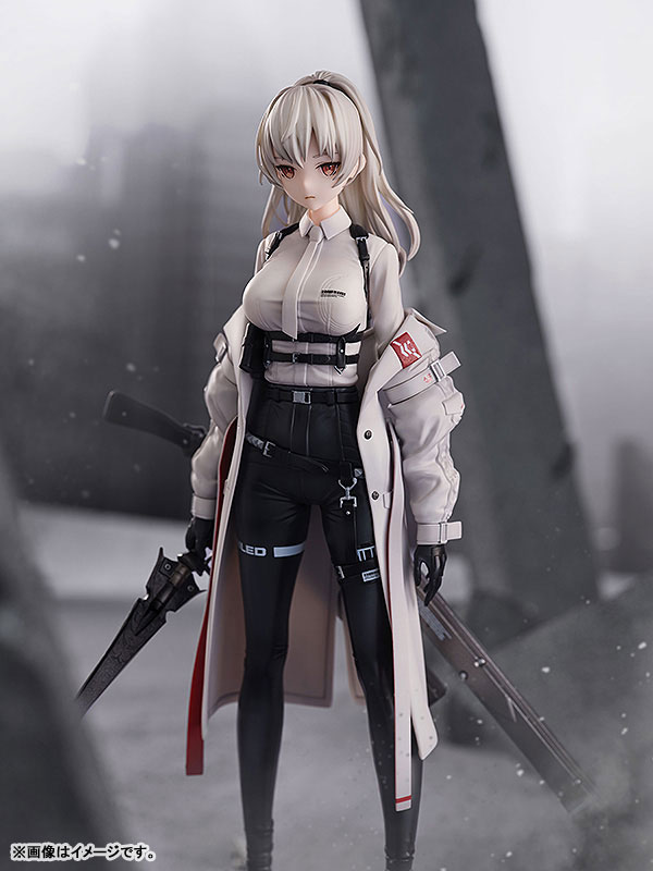 AmiAmi [Character & Hobby Shop] | A-Z: [F01] 1/7 Complete Figure 