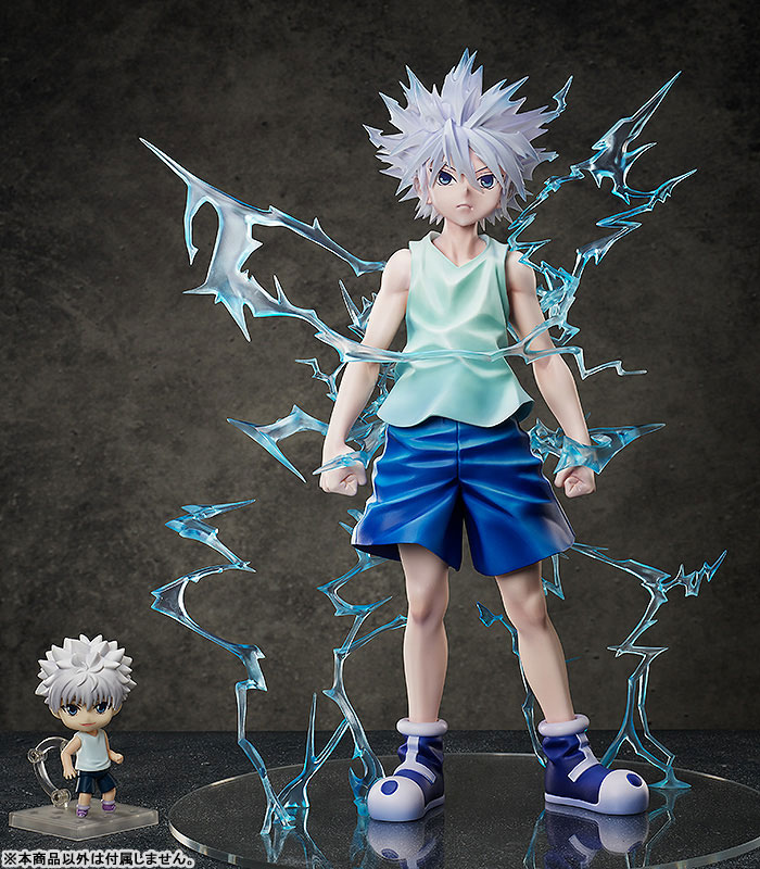 ミシェル on Instagram: “#killua#zoldyck”