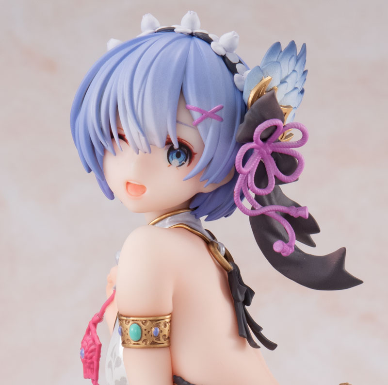 AmiAmi [Character & Hobby Shop] | [2nd Order: Planned to be shipped in  August 2023] [Exclusive Sale] Re:ZERO -Starting Life in Another World- Rem:  Graceful beauty Ver. 1/7 Complete Figure(Pre-order)