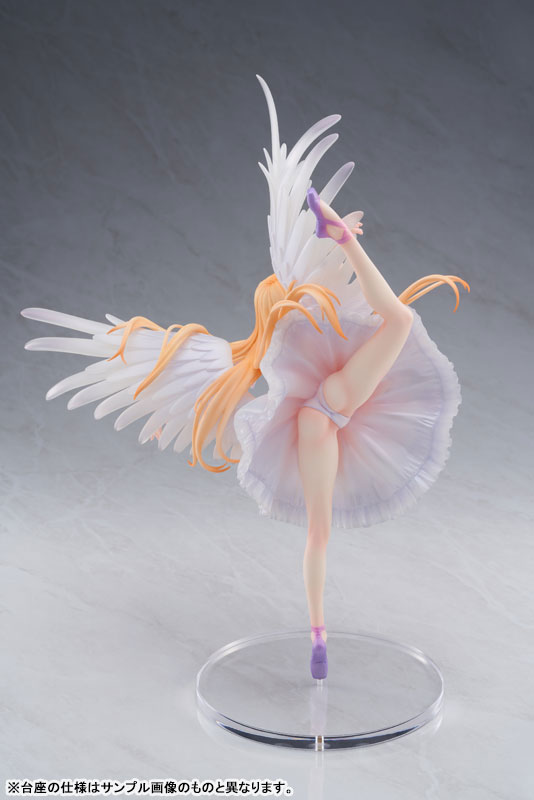 Party Look エルフのバレエ 1/7 台座付き Amazon.co.jp: エルフのバレエ DX ver. 1/7 完成品フィギュア 豪華版