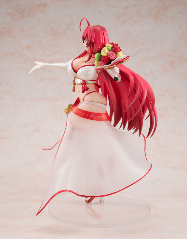 High School DxD Hero PVC Statue 1/7 Rias Gremory: Pure White