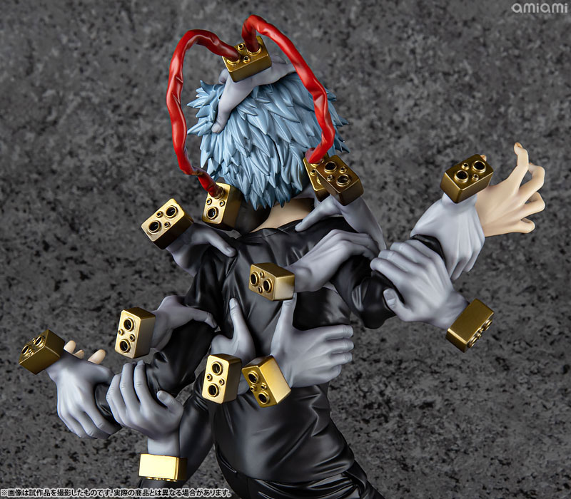 AmiAmi [Character & Hobby Shop] | ARTFX J My Hero Academia Tomura