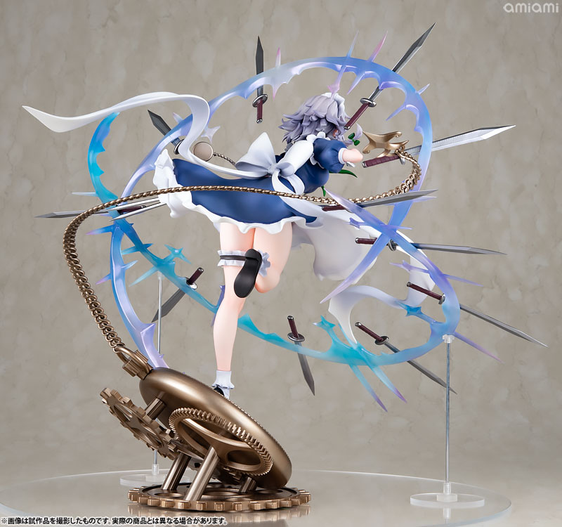 AmiAmi [Character & Hobby Shop] | [Bonus] Touhou Project Sakuya